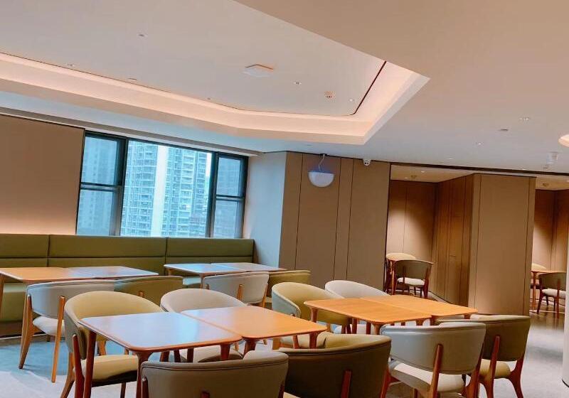 Otel Ji Fuzhou Wusi Road Wenquan