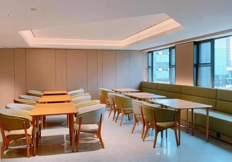 Hotel Ji  Fuzhou Wusi Road Wenquan