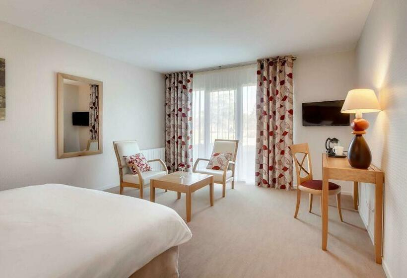 Hôtel Les Ormes Domaine Et Resort