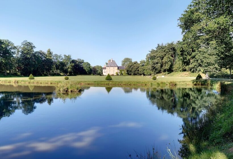 Hôtel Les Ormes Domaine Et Resort