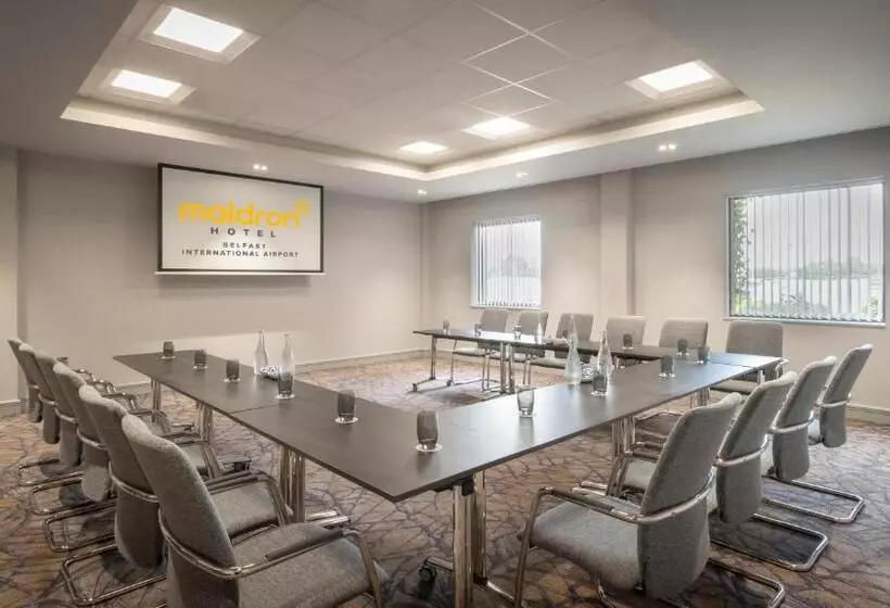 Maldron Hotel Belfast International Airport