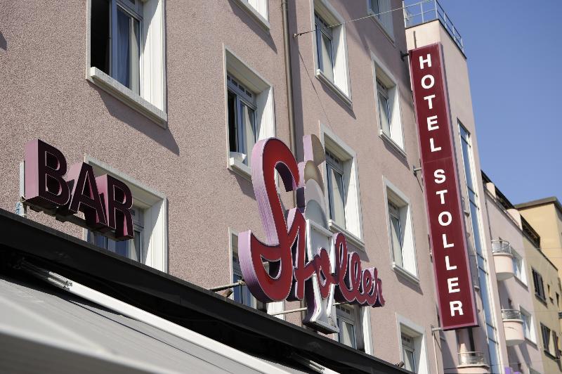 هتل Stoller