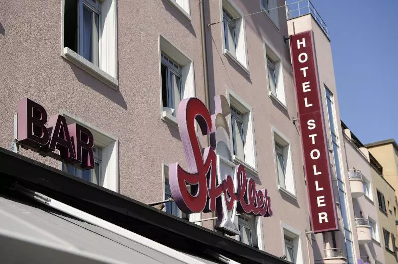 هتل Stoller