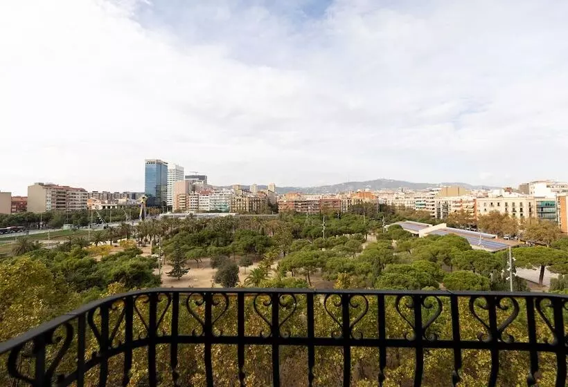 Отель Onix Fira