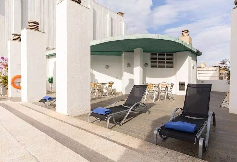 Отель Onix Fira