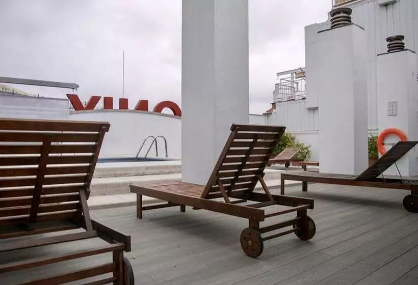 Отель Onix Fira