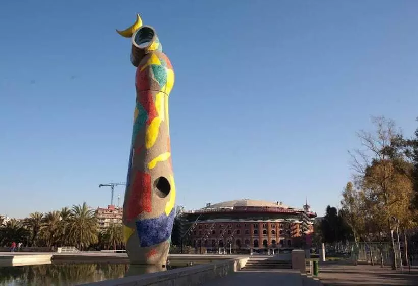 Отель Onix Fira