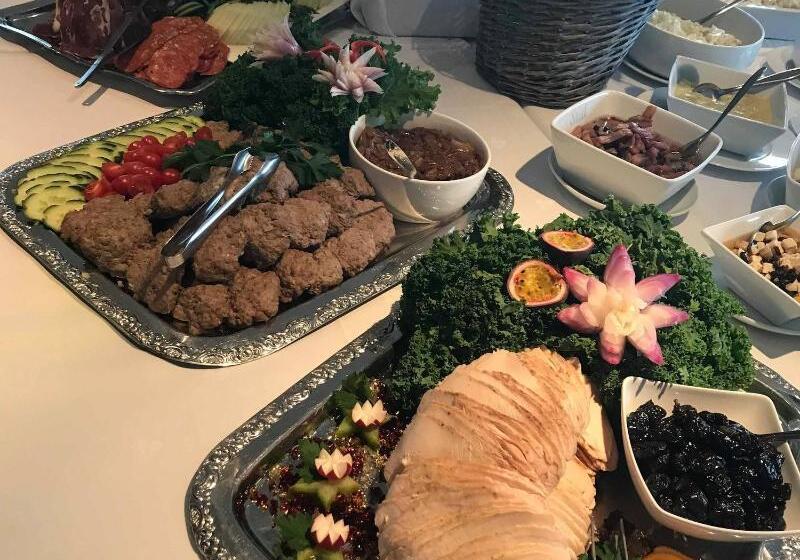 בית מלון כפרי Aiden By Best Western Haugesund Airport