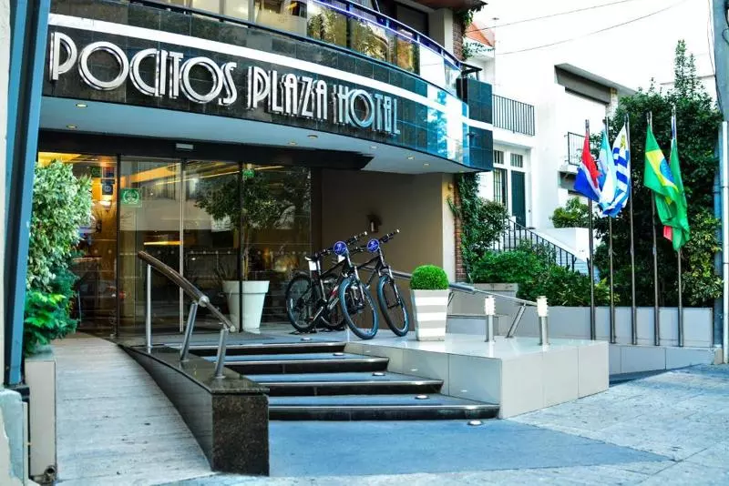 هتل Pocitos Plaza