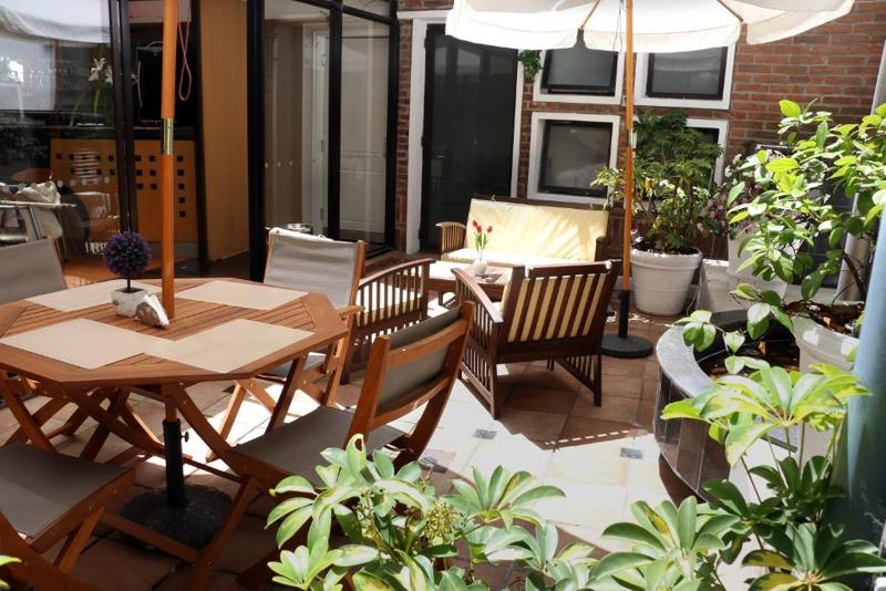 ホテル Pocitos Plaza