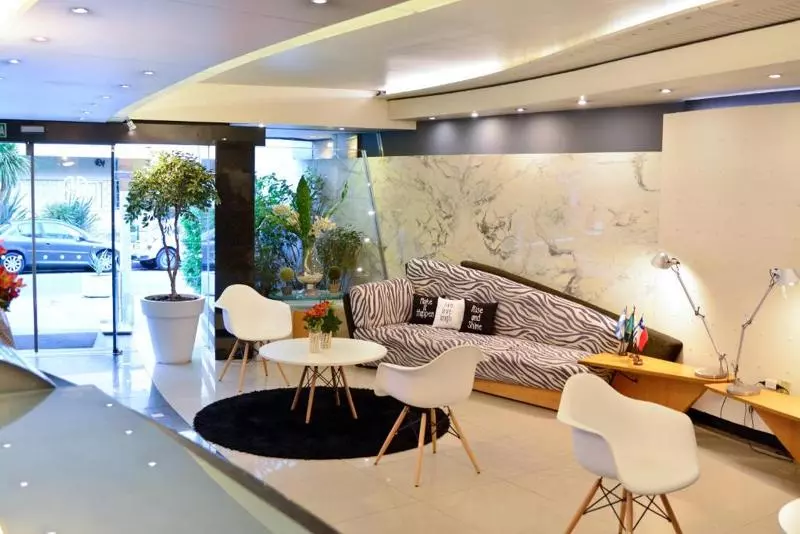 هتل Pocitos Plaza