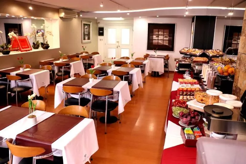 هتل Pocitos Plaza