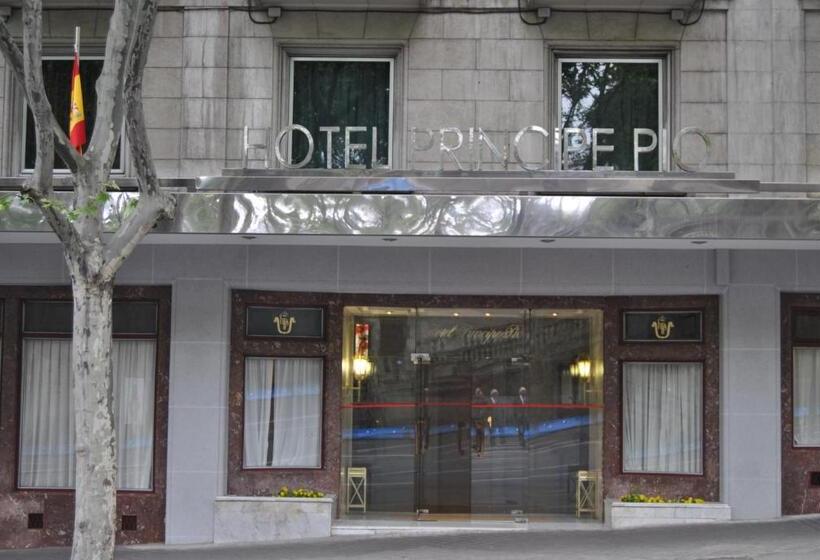 هتل Principe Pio