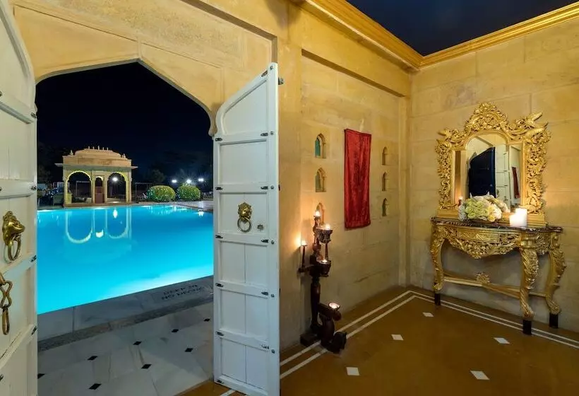 Hotell Rang Mahal Jaisalmer