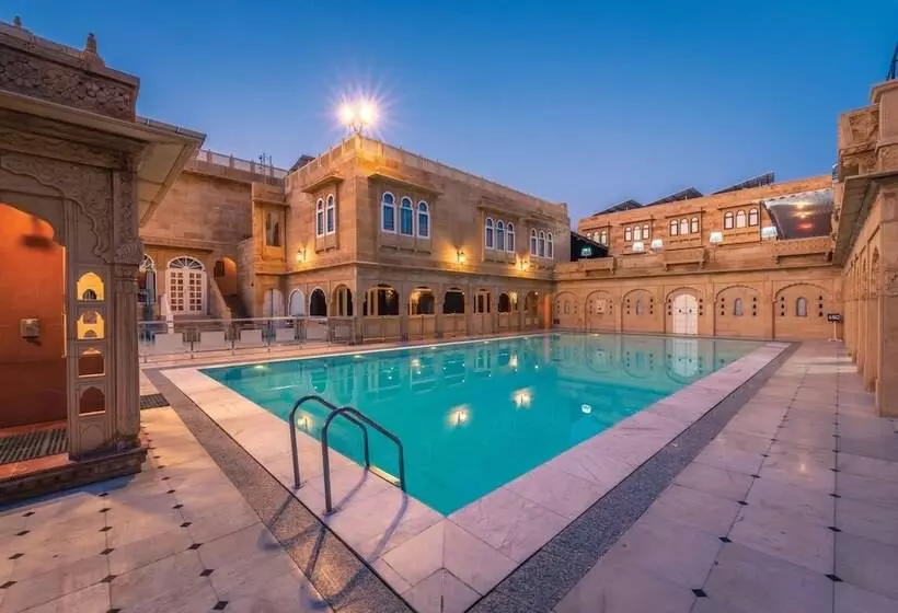 Hotell Rang Mahal Jaisalmer