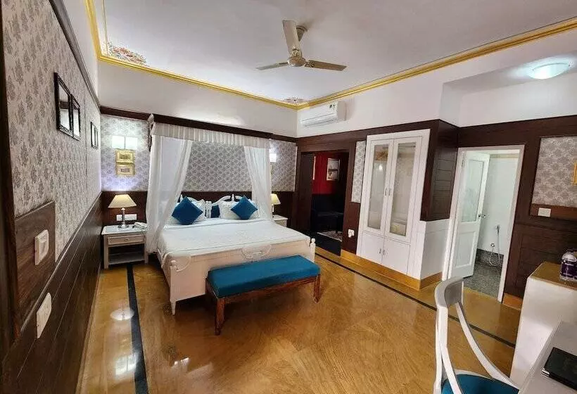 Hotell Rang Mahal Jaisalmer