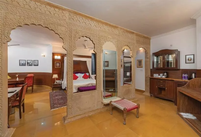 Hotell Rang Mahal Jaisalmer