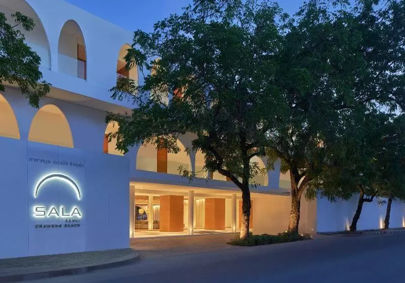 Sala Samui Chaweng Beach Resort