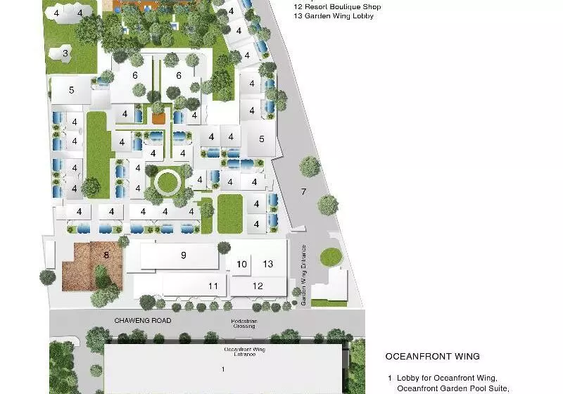 Sala Samui Chaweng Beach Resort