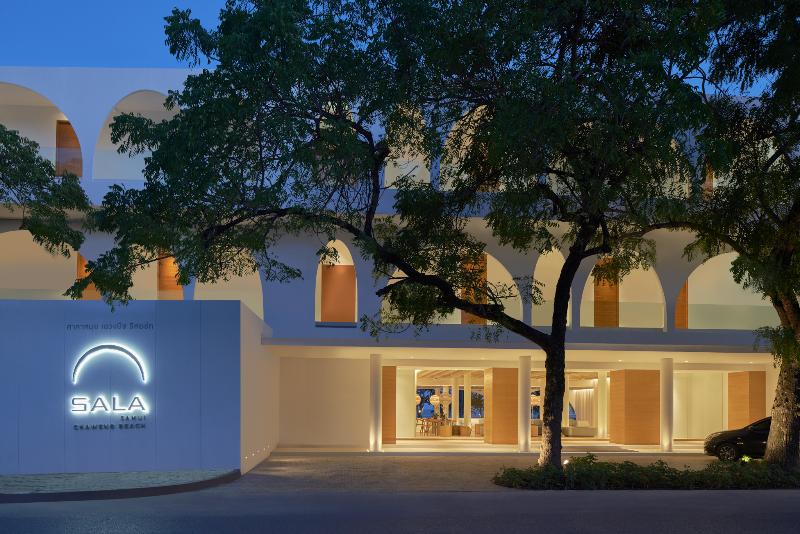 Sala Samui Chaweng Beach Resort