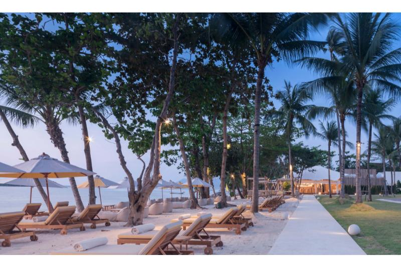 Sala Samui Chaweng Beach Resort