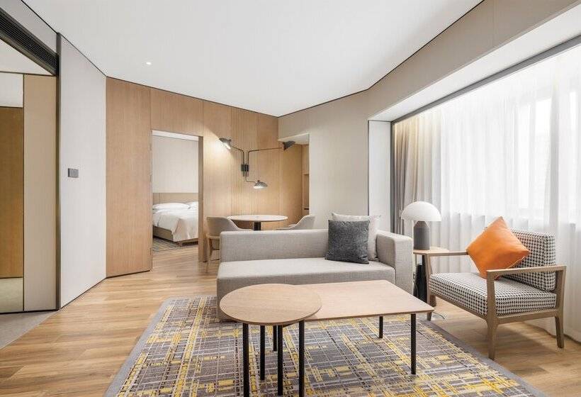 Hotel Sheraton Chengdu Lido