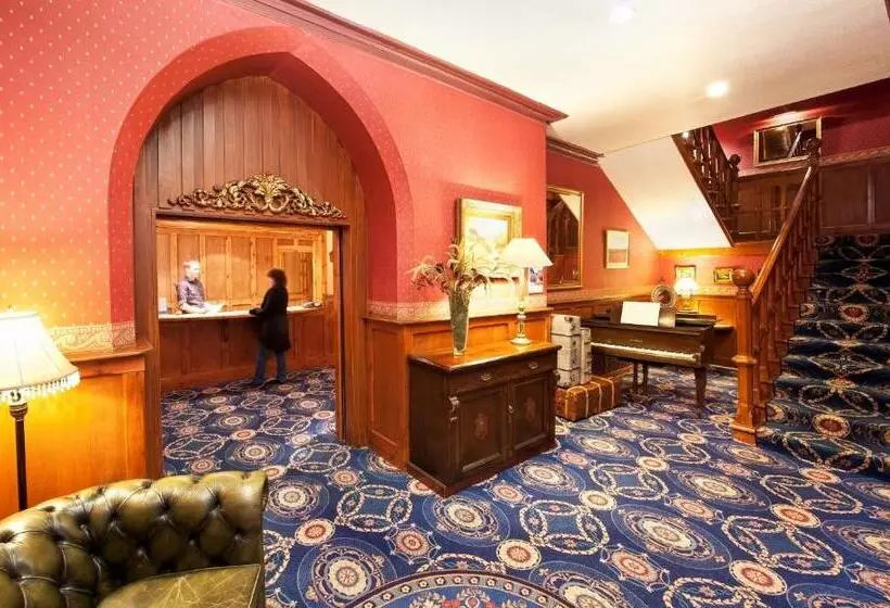 בית מלון כפרי The Ballachulish