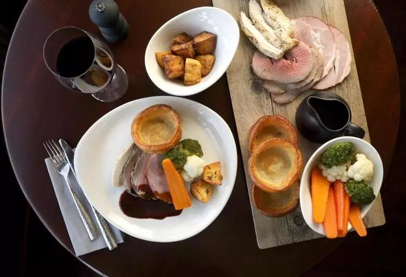 בית מלון כפרי The Ballachulish