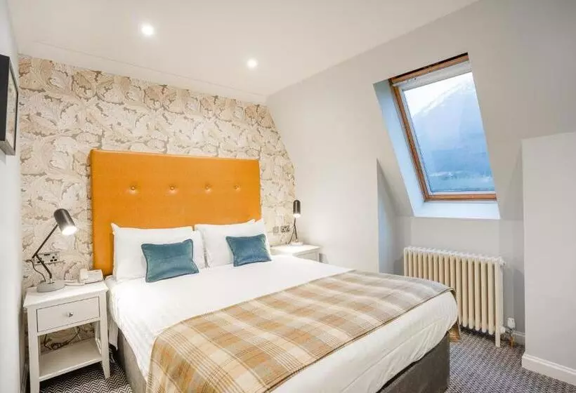 בית מלון כפרי The Ballachulish