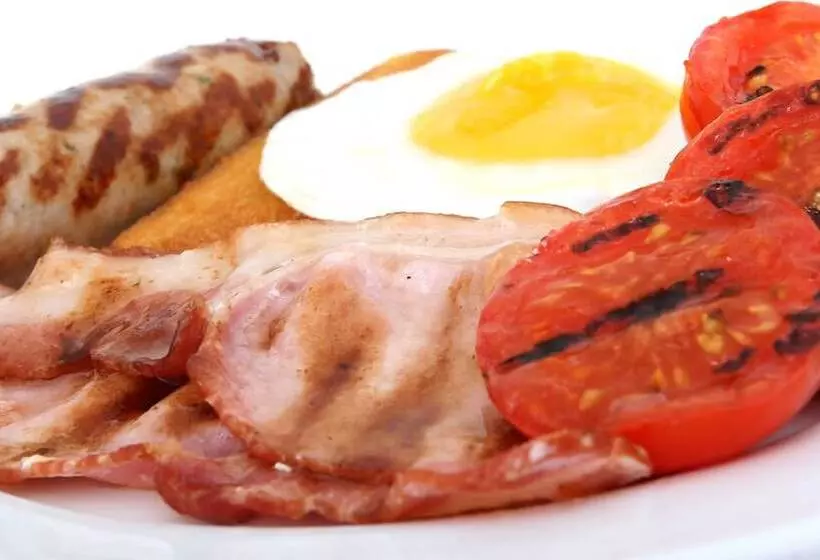 בית מלון כפרי The Ballachulish