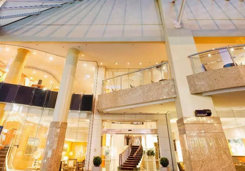 Hotel The Sebel Quay West Auckland