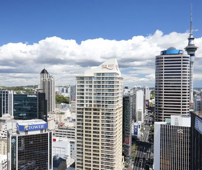 酒店 The Sebel Quay West Auckland