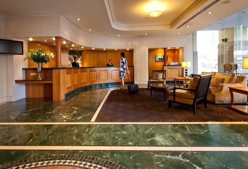 酒店 The Sebel Quay West Auckland