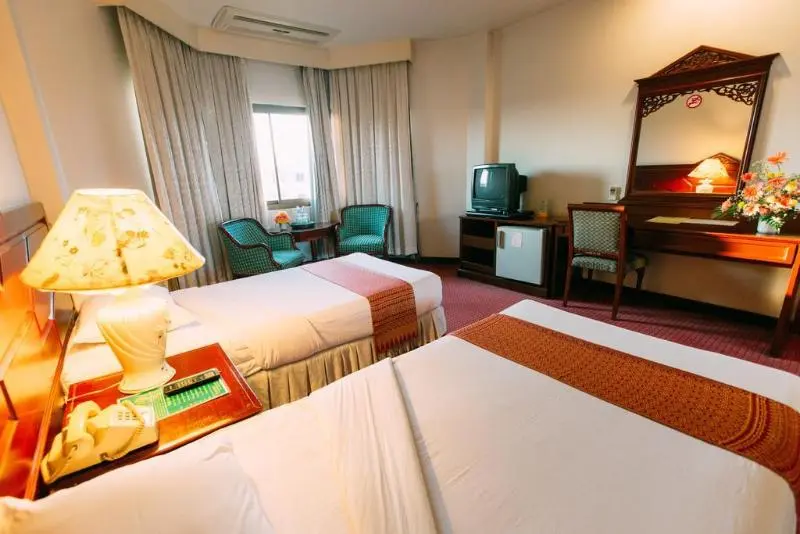 Inn Come Hotel Chiang Rai