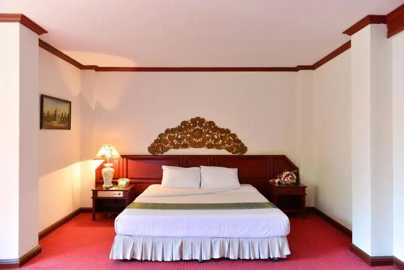 Inn Come Hotel Chiang Rai