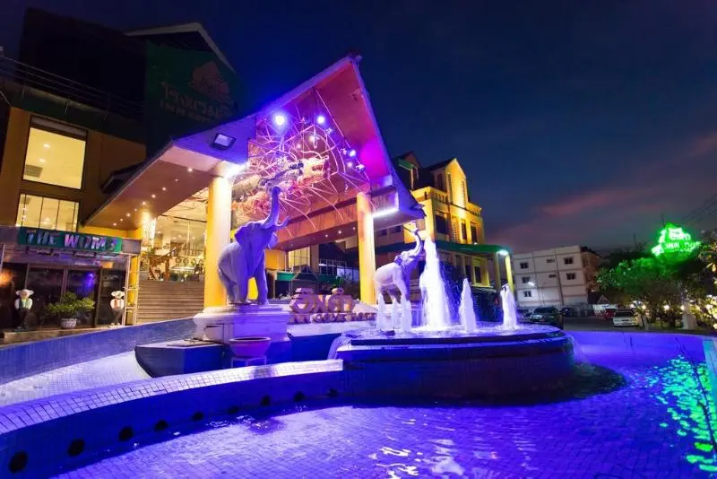 Inn Come Hotel Chiang Rai
