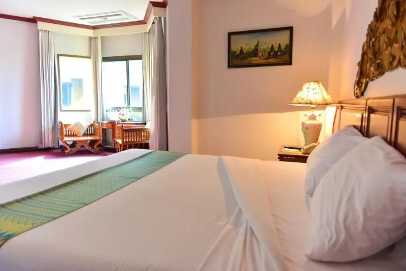 Inn Come Hotel Chiang Rai