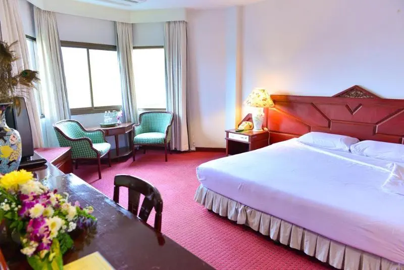 Inn Come Hotel Chiang Rai