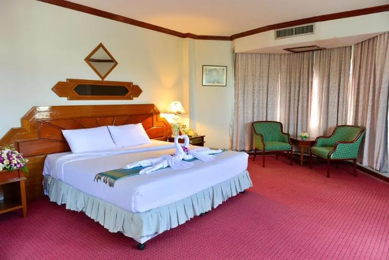 Inn Come Hotel Chiang Rai
