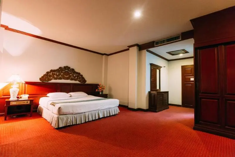 Inn Come Hotel Chiang Rai