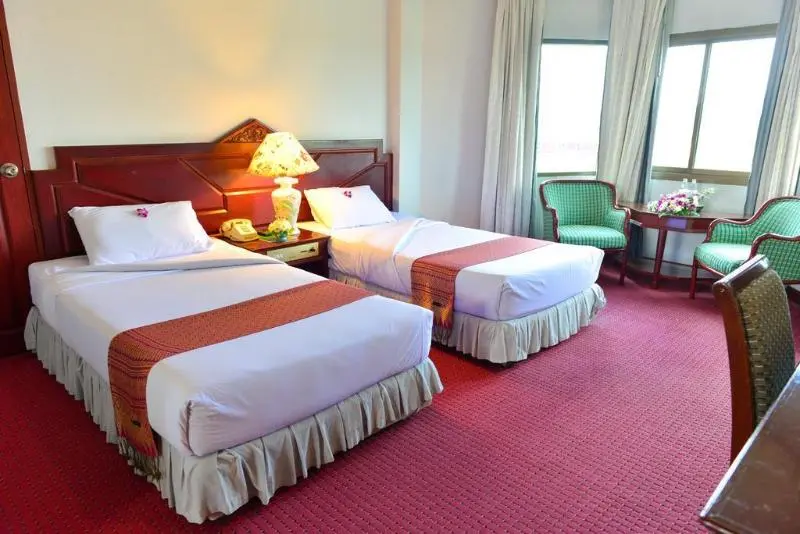 Inn Come Hotel Chiang Rai