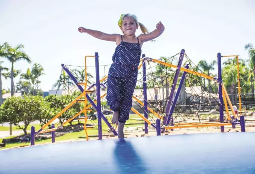 Oaks Sunshine Coast Oasis Resort