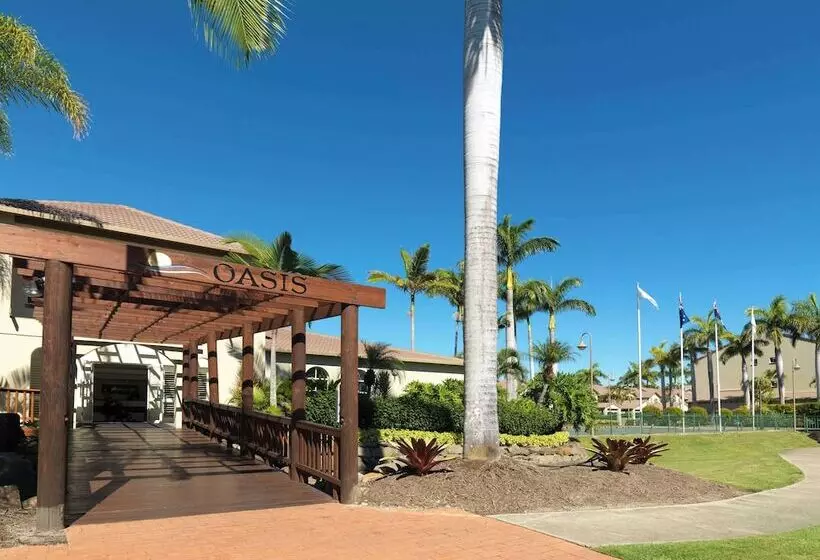 Oaks Sunshine Coast Oasis Resort