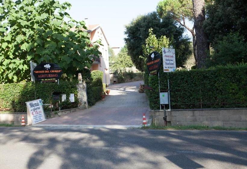 Agriturismo Artisti Del Cavallo