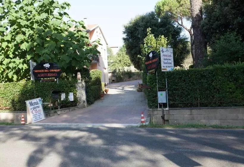 Agriturismo Artisti Del Cavallo