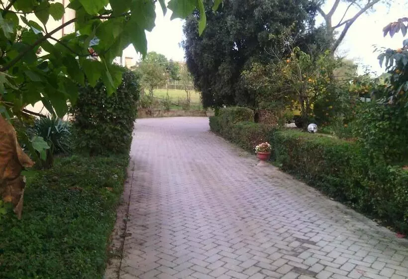 Agriturismo Artisti Del Cavallo