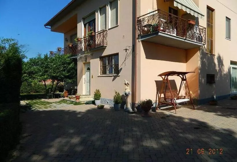 Agriturismo Artisti Del Cavallo