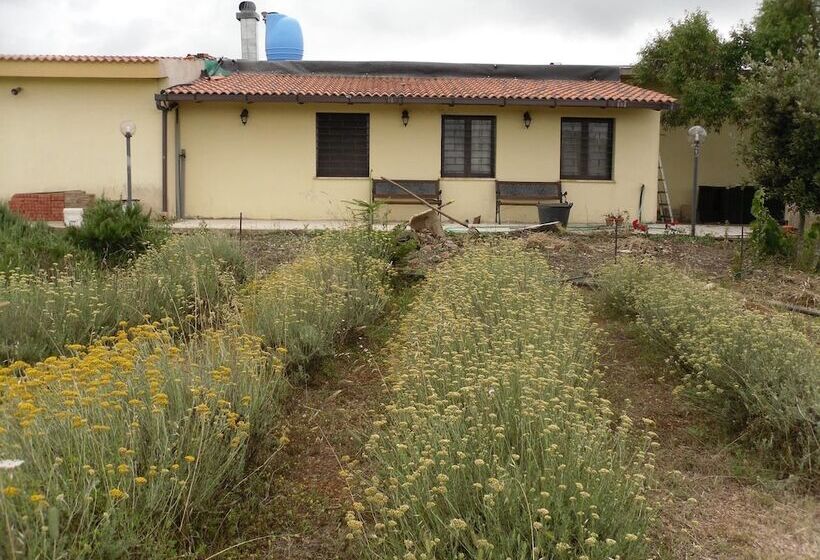 B&b Fragus E Saboris De Sardigna