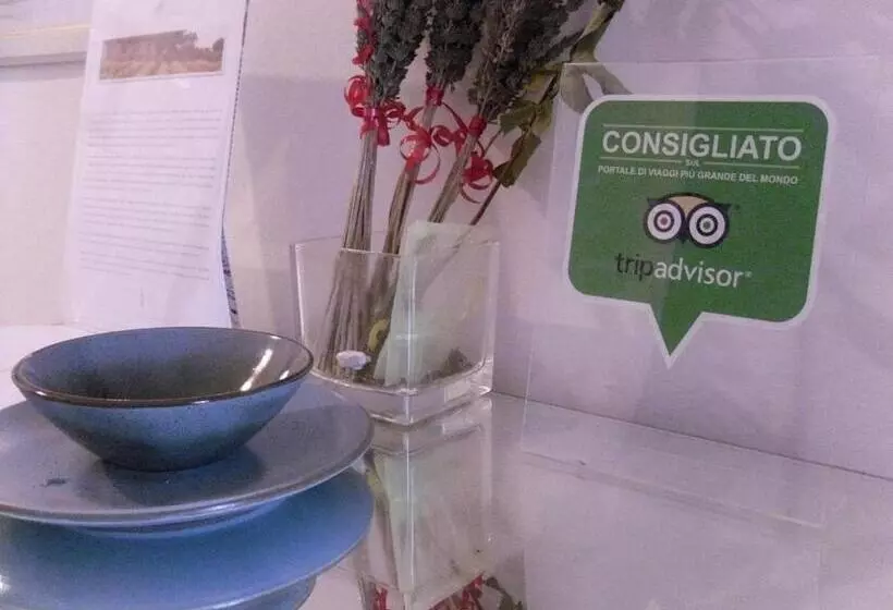 B&b Fragus E Saboris De Sardigna