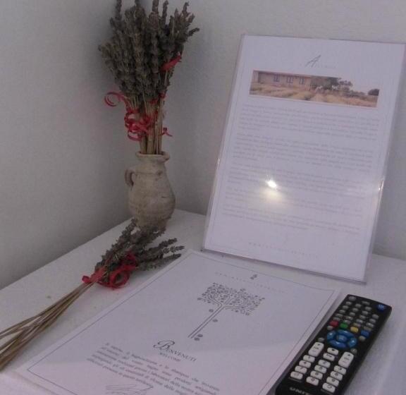 B&b Fragus E Saboris De Sardigna